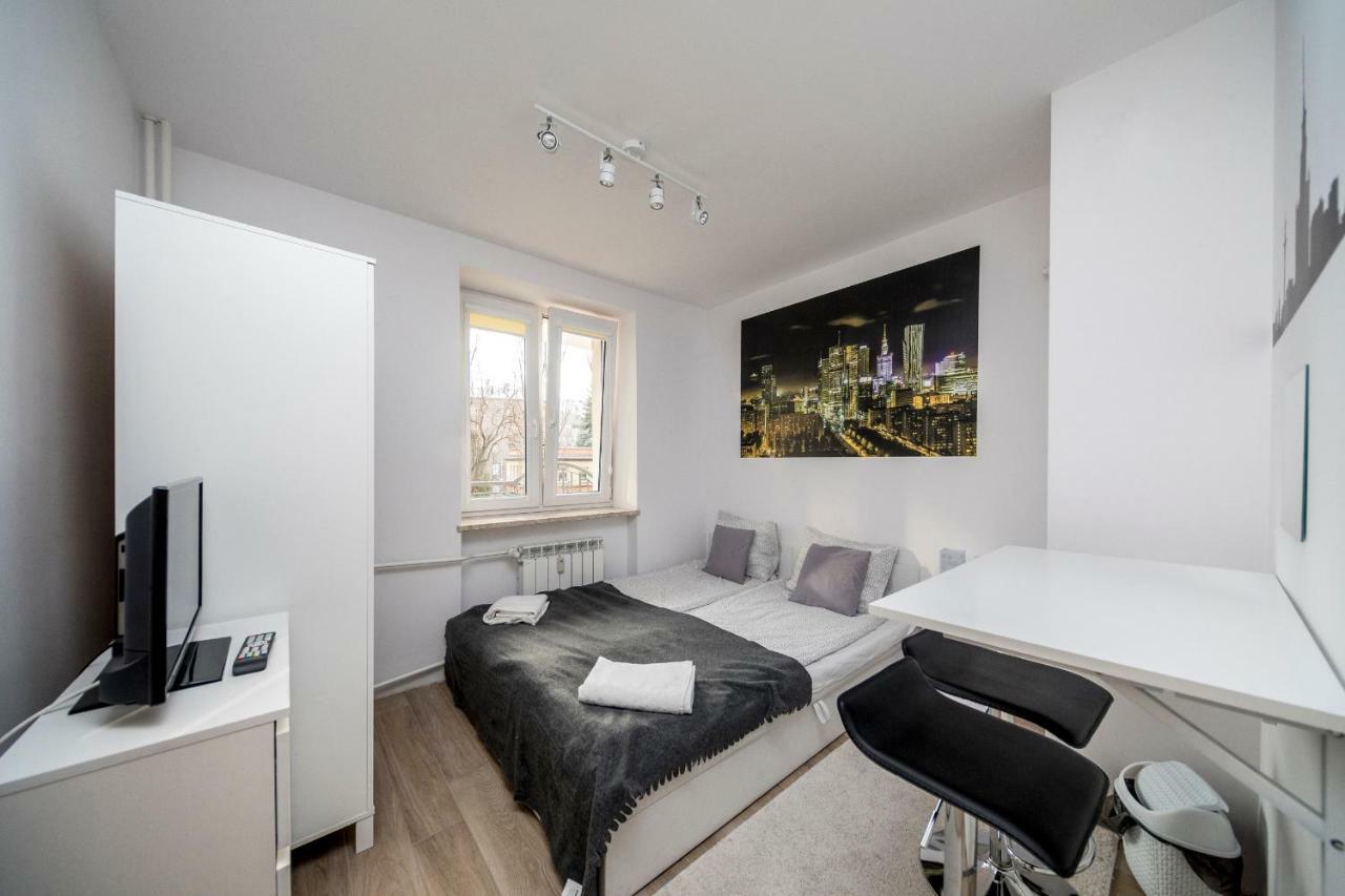 6 Cities Rooms 바르샤바 외부 사진